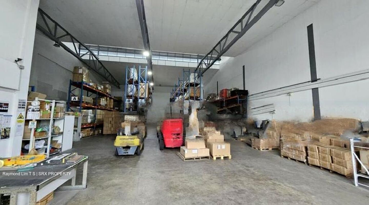 Tuas Lane (D22), Factory #464400851